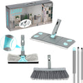 3-in-1 Detachable Broom and Mop Set Combo for House Cleaning-L1067